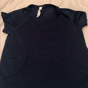 Lululemon Swiftly Tech 2.0 navy blue race length